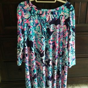 Lilly Pulitzer dress